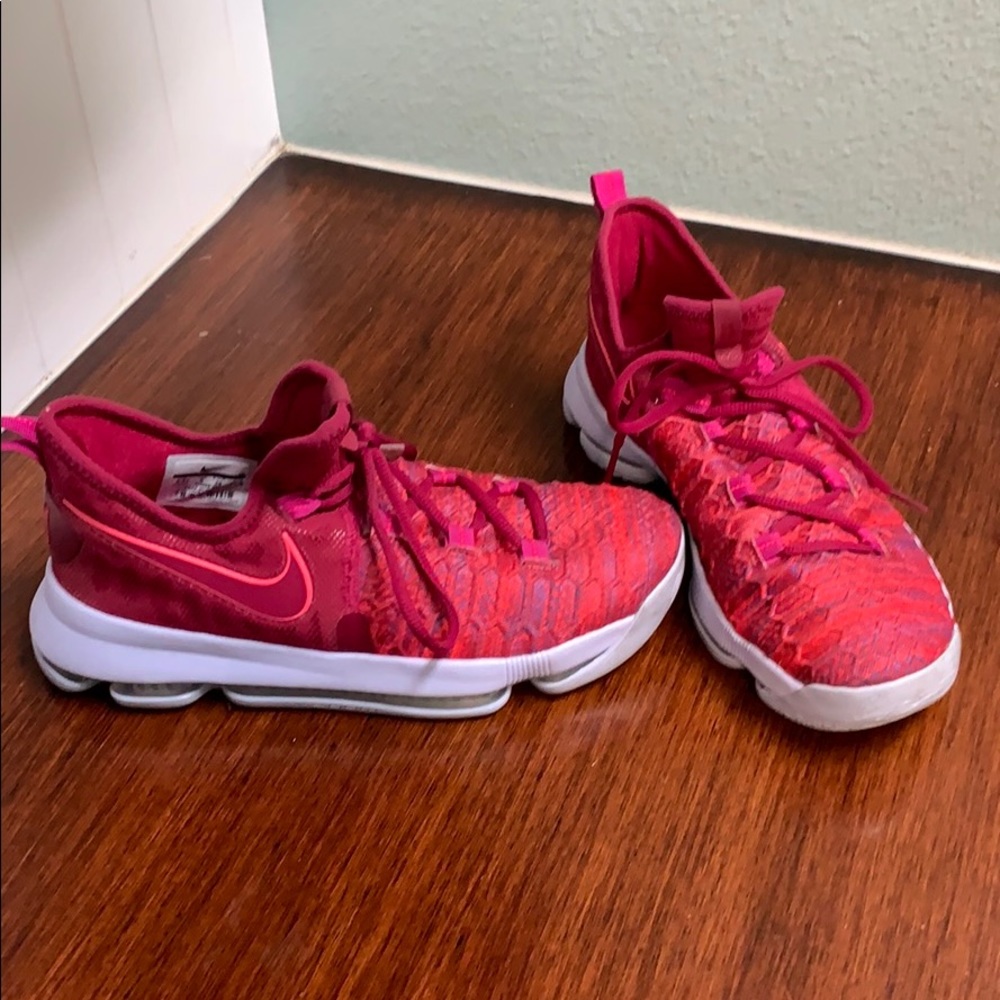 Kevin Durant Nike shoes